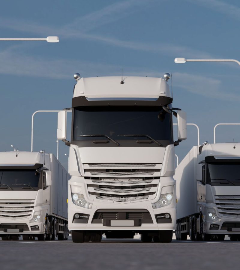 Création de site internet pour Transporteur